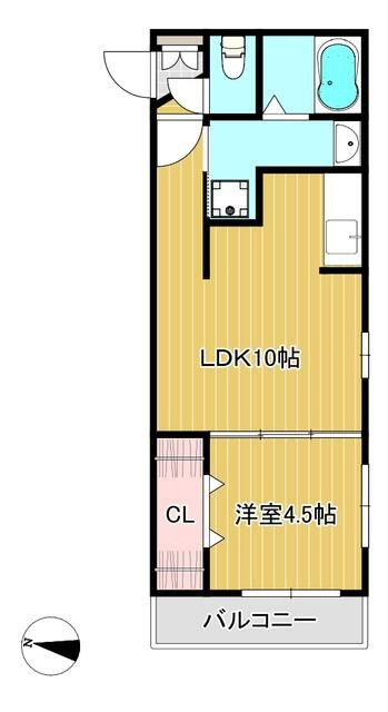 間取り：211064488686