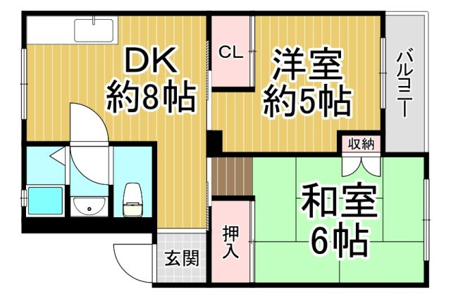 間取り：228050714029