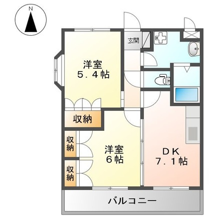 間取り：239001838234