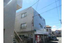 クレスト北国分の外観