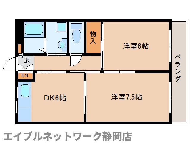 間取り：222018053965