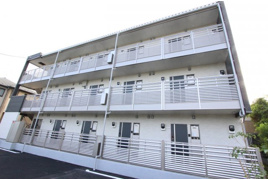 クレイノウィステリアの外観