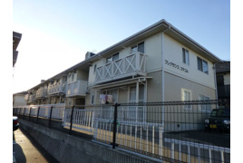 フレグランスコサコの外観