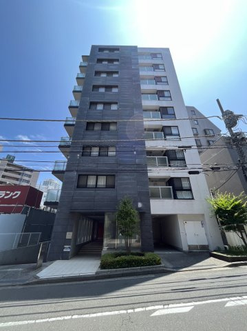 横浜駅徒歩7分【プラウドフラット横浜】1R