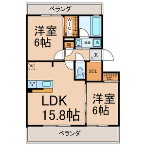 間取り：223040307503