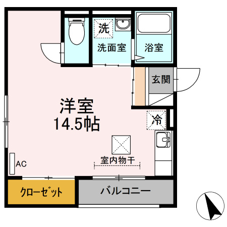 間取り：231507368006