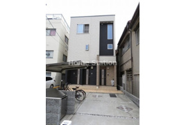 パルテール此花の外観