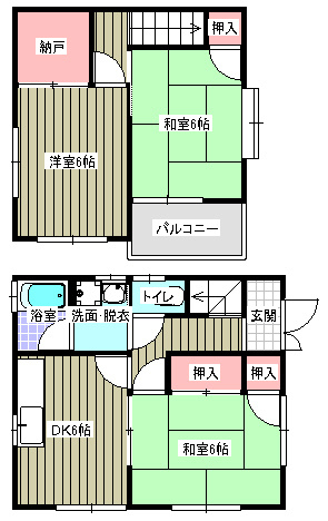間取り：234042525603