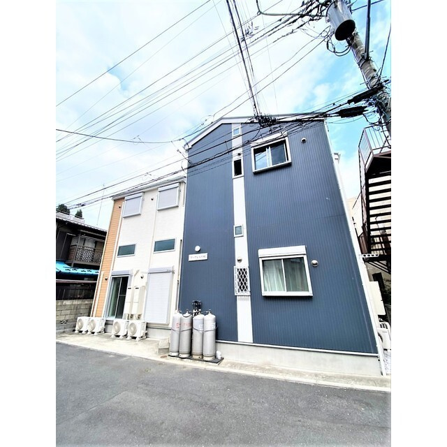 川崎市川崎区下並木&nbsp;2階建&nbsp;築12年のイメージ