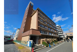 PSハイツの外観