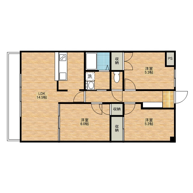 ラペシュリーのイメージ