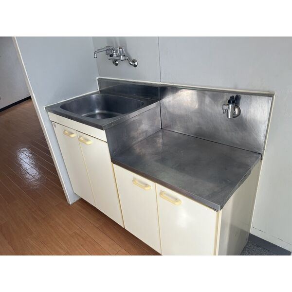 アーバンポイント千種のキッチン