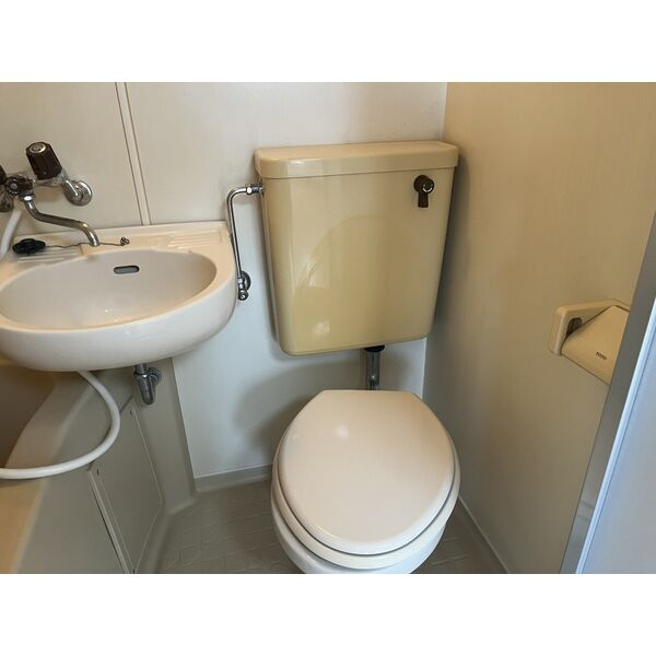 アーバンポイント千種のトイレ