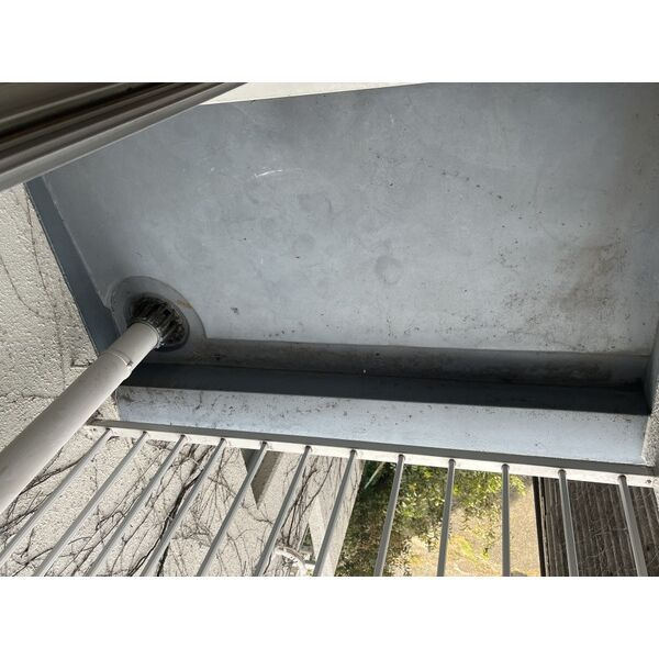 アーバンポイント千種のバルコニー