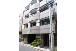 ラ・レジデンス・ペルシュワールの外観