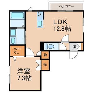 間取り：212058786677