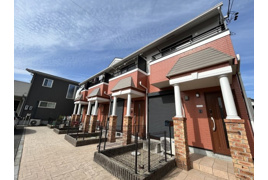 シュロス花池の外観