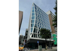 タクエー吉田町ビルの外観