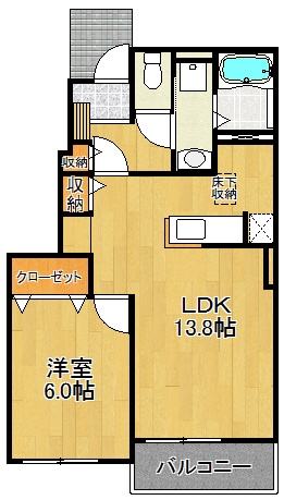 間取り：228059739166
