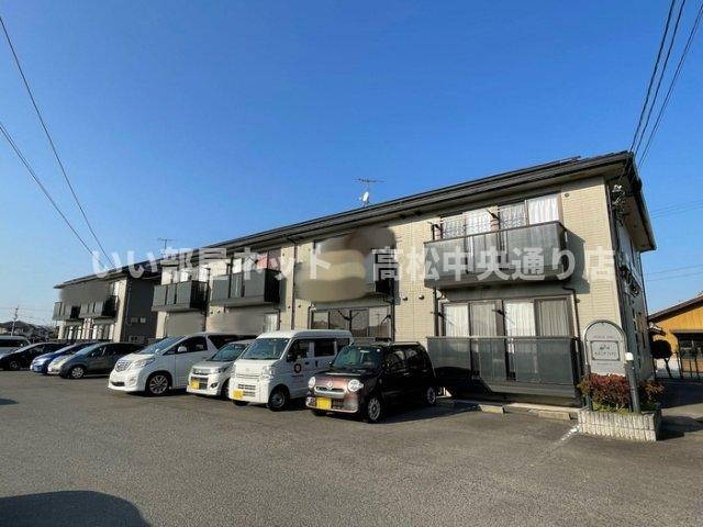 カメリアハイツ B棟のイメージ