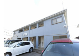 黒砂第６ハイツの外観