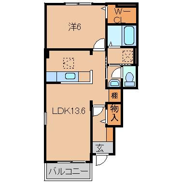 間取り：230035917293