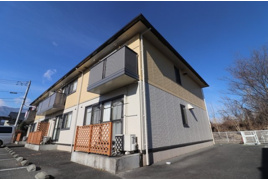 パークハウス高塚 ABの外観