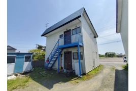 みはらしマンション Ⅱの外観