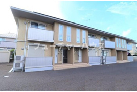 マリエ田彦の外観