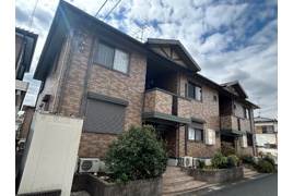 グリーンテラス長野Aの外観