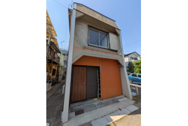 芝山戸建の外観