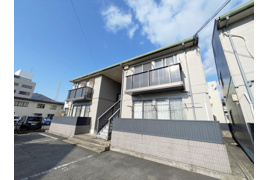 シャーメゾン緑井C棟の外観