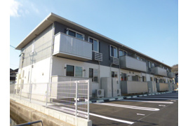 SUNBELSの外観