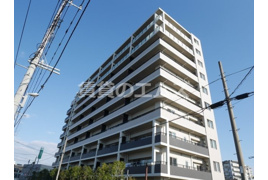 サーパス博多サウスガーデンの外観