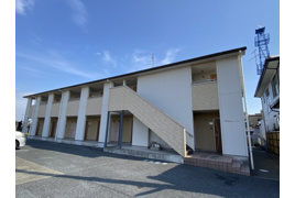 メゾン大井の外観