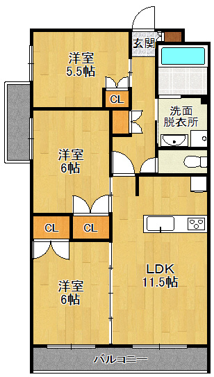 間取り：228058978870