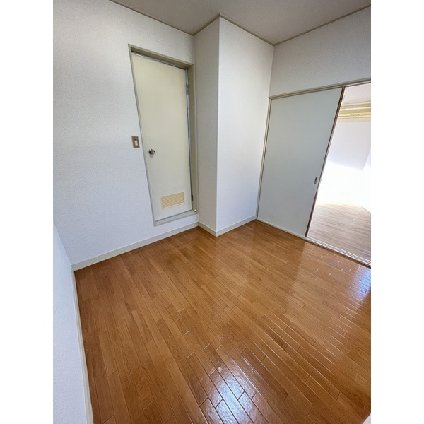 サテライトハイツ渡鹿の寝室