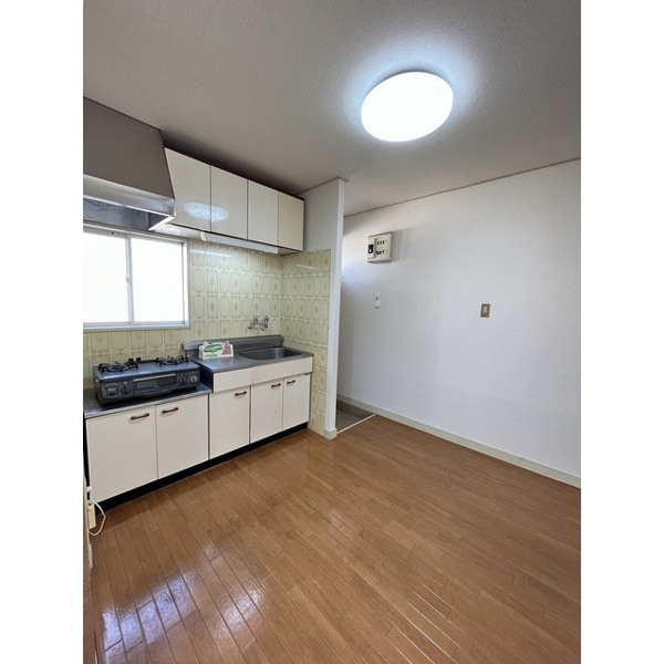 サテライトハイツ渡鹿のキッチン
