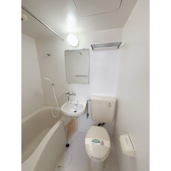 サテライトハイツ渡鹿の浴室