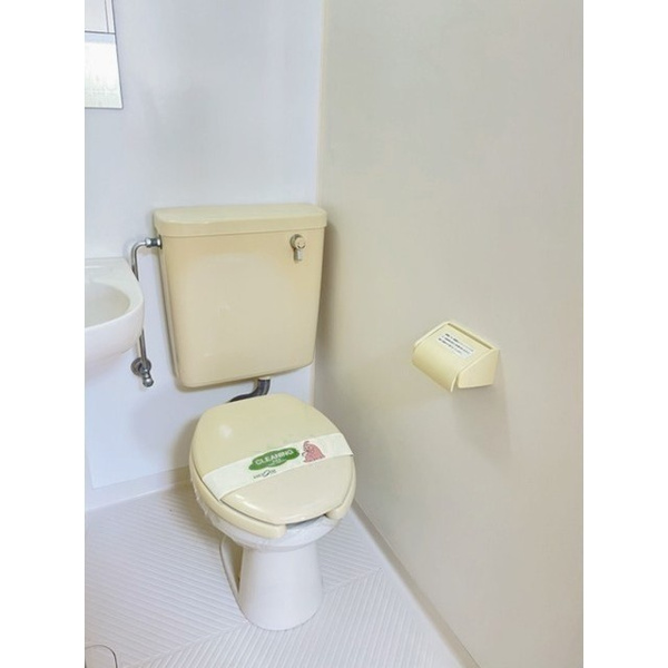 サテライトハイツ渡鹿のトイレ