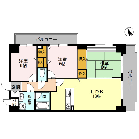 エール豊岡のイメージ