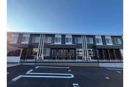 ボヌールの外観