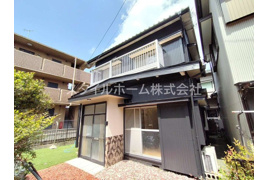 伊奈町南山新田戸建ての外観