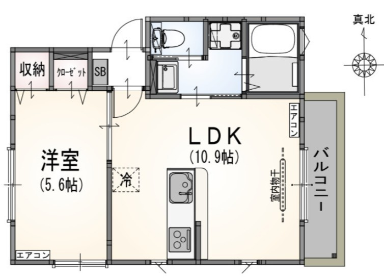 サンライズ大山IIのイメージ
