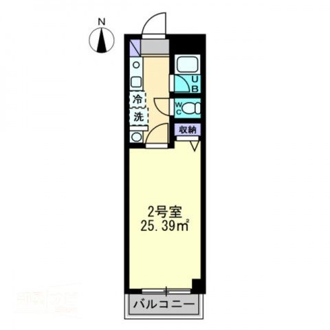 ウッドネスト中央のイメージ