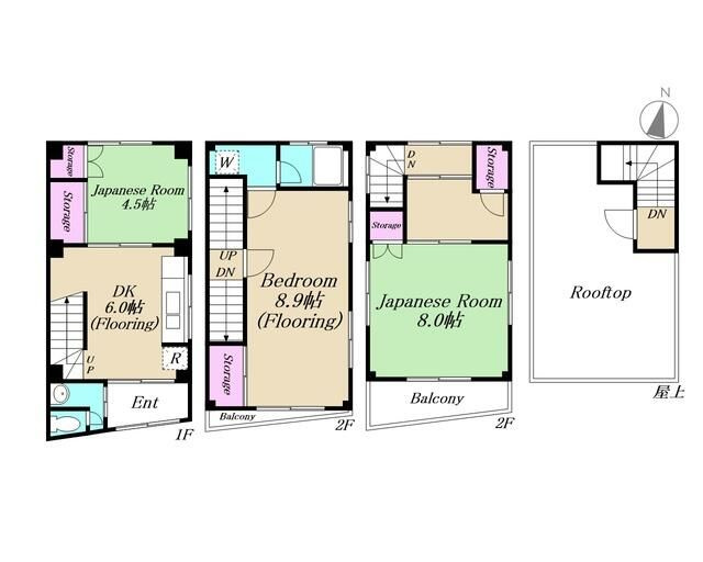 間取り：213142927402