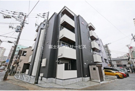 パシフィック千林の外観