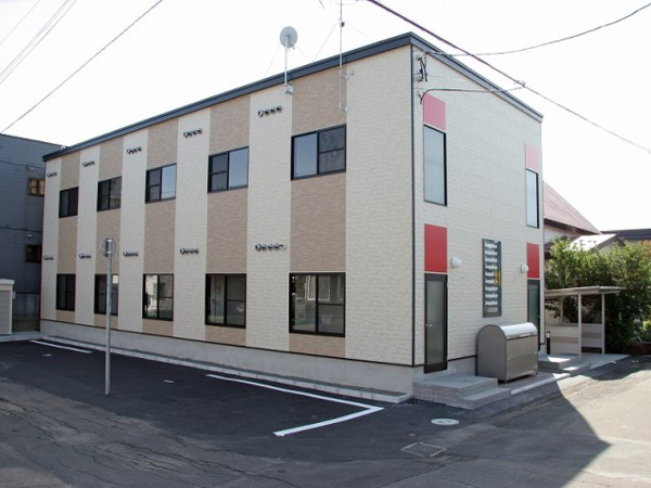 レオパレスヴィルの画像