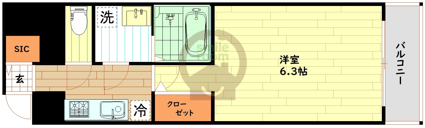 間取り：227103162731