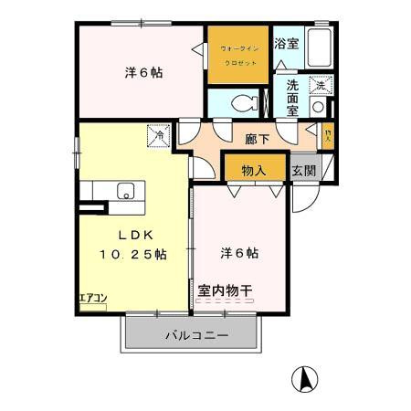 ノイエ・シュタットAのイメージ